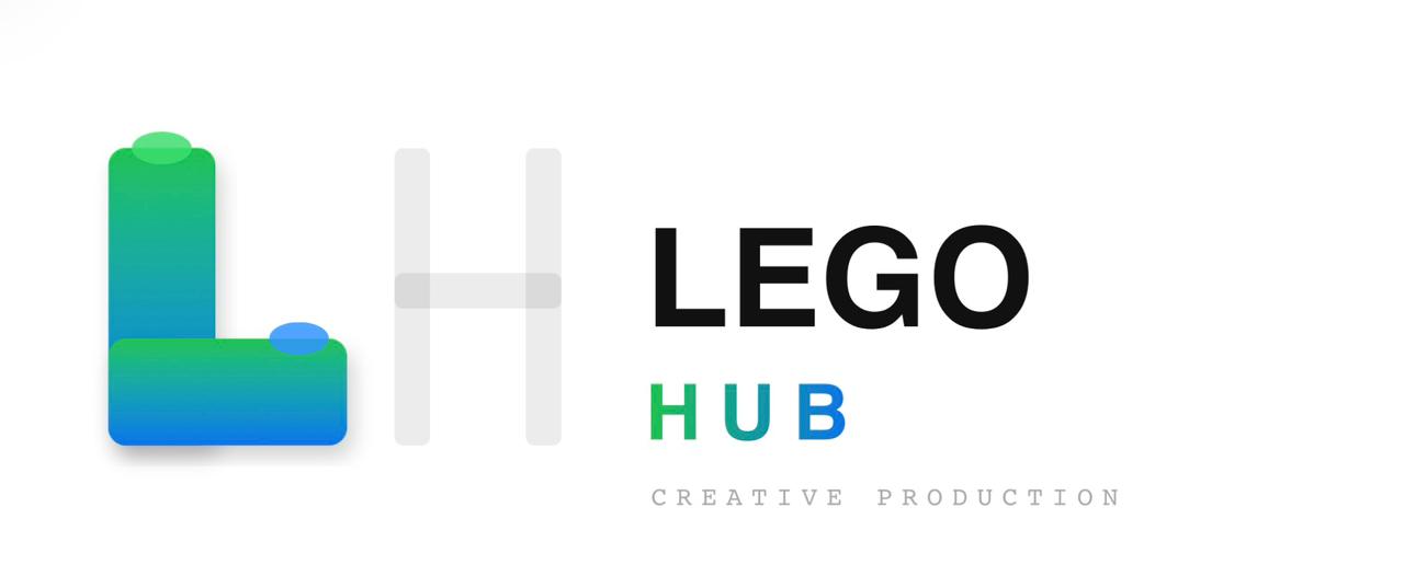 LEGO HUB Logo